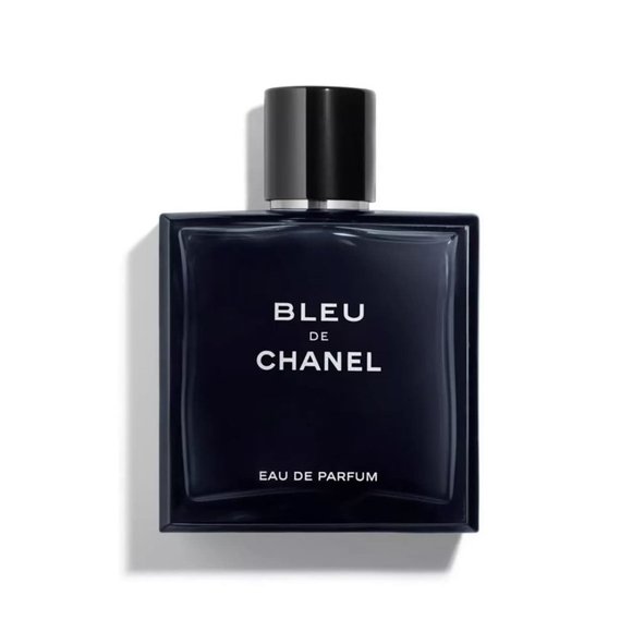 Chanel Bleu De Chanel Eau De Parfum Spray Cologne For Men 3.4 oz.100ml - Picture 2 of 5